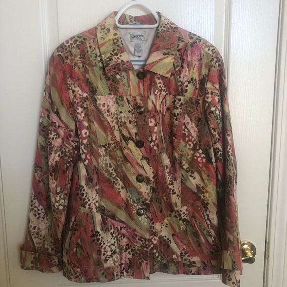 Chico's Jackets & Blazers - Chicos